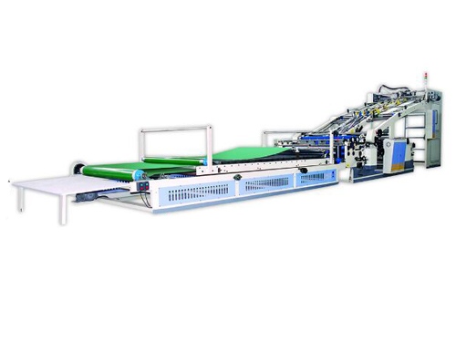 全自動(dong)裱紙機(ji)